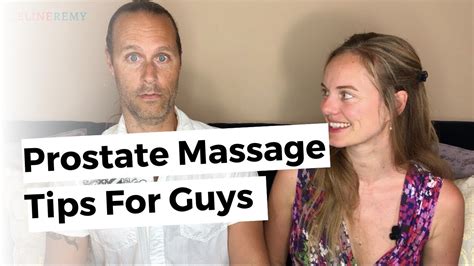 Prostatamassage Erotik Massage Eberswalde
