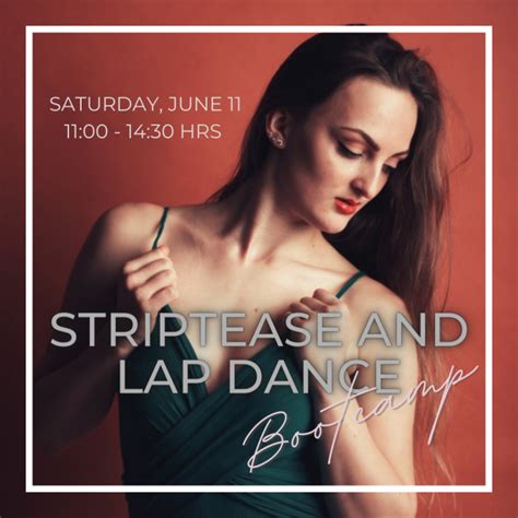Striptease/Lapdance Erotik Massage 