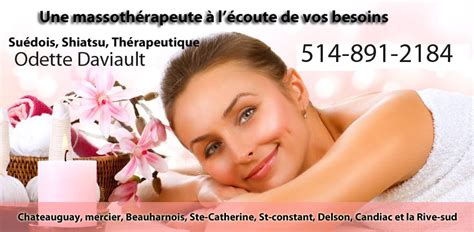 Massage sexuel Châteauguay