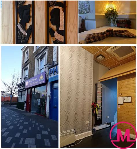 Sexual massage Canning Town