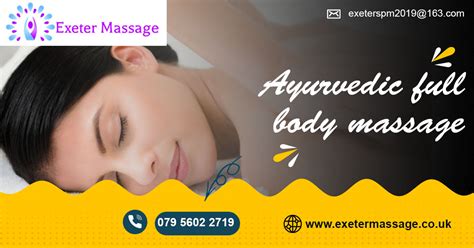 Sexual massage Exeter